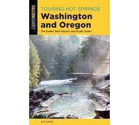 Jeff Birkby Touring Hot Springs Washington and Oregon (Tascabile)