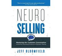 Jeff Bloomfield NeuroSelling (Copertina rigida)