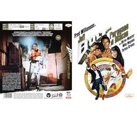 Jeff Bolt - l'uragano di Macao (Oblivion Gulity Pleasure) - Bluray