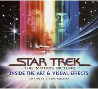 Jeff Bond Star Trek: The Motion Picture (Copertina rigida)