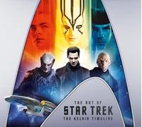 Jeff Bond The Art of Star Trek (Copertina rigida)