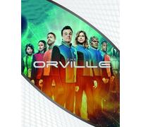 Jeff Bond The World of The Orville (Tascabile)