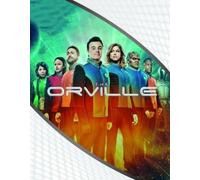 Jeff Bond – The World of The Orville – Lingua inglese – Tascabile