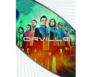 Jeff Bond The World of The Orville (Tascabile)