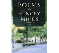 Jeff Book Roger Carlisle Poems for Hungry Minds (Copertina rigida)