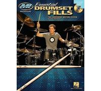 Jeff Bowders Essential Drumset Fills (Tascabile)