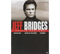 Jeff Bridges Triple Feature (Jagged Edge / Scenes of the Crime / Starman)