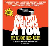 Jeff Broadway Weighs A Ton : This Is Stones Throw Records (CD)