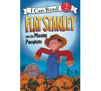 Jeff Brown Flat Stanley and the Missing Pumpkins (Copertina rigida)