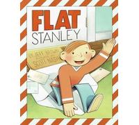 Jeff Brown Flat Stanley (Copertina rigida)