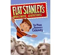 Jeff Brown Mack Flat Stanley's Worldwide Adventures #1: The M (Copertina rigida)
