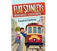 JEFF BROWN Flat Stanley's Worldwide Adventures #12: Escape to (Copertina rigida)