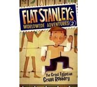 Jeff Brown Flat Stanley's Worldwide Adventures #2: The Great (Copertina rigida)