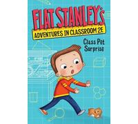 Jeff Brown Kate Flat Stanley's Adventures in Classroom 2e #1: (Copertina rigida)