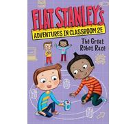 Jeff Brown Kate Flat Stanley's Adventures in Classroom 2e #4: (Copertina rigida)