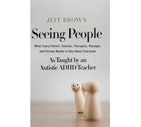 Jeff Brown Seeing People (Copertina rigida)