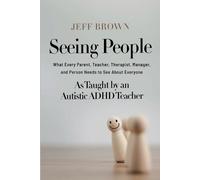 Jeff Brown Seeing People (Tascabile)