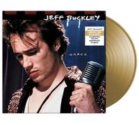 Jeff Buckley Grace 25th Anniversary 12" Album Coloured Vinyl