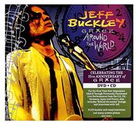 Jeff Buckley - Grace Around The World - Live [1 CD + 1 DVD]