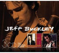 Jeff Buckley - Grace / Sketches For My Sweetheart The Drunk - 3 Cd