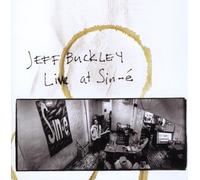Jeff Buckley Live at Sine-e (CD) Album