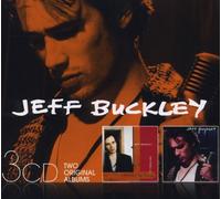 Sketches for My Sweetheart the Drunk/grace - Jeff Buckley (Audio cd)