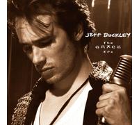 Jeff Buckley The Grace EP's 12" Album Box Set