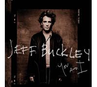 Jeff Buckley You & I (CD) Album