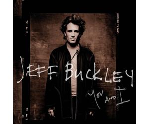 Jeff Buckley You & I (CD) Album