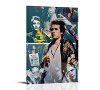 Jeff BuckleyAdvanced pittura a olio murales con impermeabile, anti incrostazione, e anti-sbiadimento funzioni sono adatti per la decorazione in salotti, camere da letto e uffici, e possono essere