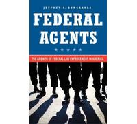 Jeff Bumgarner Federal Agents (Copertina rigida)