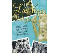 Jeff Burbank Las Vegas Babylon (Tascabile)