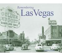 Jeff Burbank Remembering Las Vegas (Tascabile) Remembering