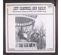 JEFF CAMPBELL - clawhammer banjo & old time fiddle tunes