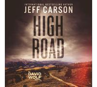 Jeff Carson Cross Atlantic Publishing Sean Patrick Hopkins High Road (Tascabile)