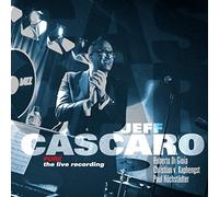 Jeff Cascaro - Pure (The Live Recording)