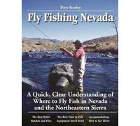 Jeff Cavender Dave Stanley Fly Fishing Nevada (Tascabile)