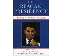 Jeff Chidester The Reagan Presidency (Tascabile)