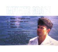 JEFF CLARKSON-INFINITE GRACE