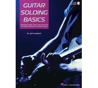 Jeff Clementi Guitar Soloing Basics (Tascabile)