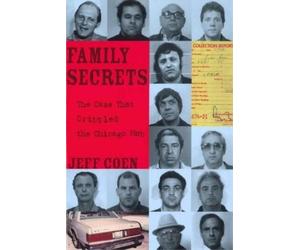 Jeff Coen Family Secrets (Tascabile)