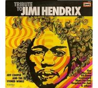 Jeff Cooper & The Stoned Wings - Jeff Cooper & the Stoned Wings - Tribute to Jimi Hendrix by Jeff Cooper & The Stoned Wings (2005-05-04)
