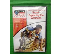 Jeff Corwin Experience: Brazil