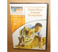 Jeff Corwin Experience: Costa Rica