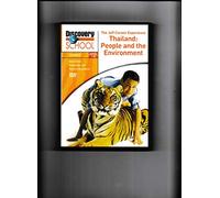 Jeff Corwin Experience: Thailand