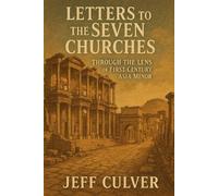 Jeff Culver Letters to the Seven Churches (Tascabile)