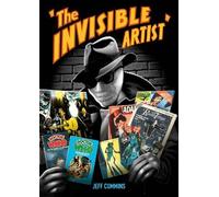 Jeff Cummins The Invisible Artist (Tascabile)