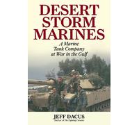 Jeff Dacus Desert Storm Marines (Copertina rigida)