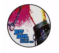 Jeff Dahl Back to Monkey City (Vinyl LP)