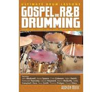 Jeff Davis Gospel and R&B Drumming (DVD)